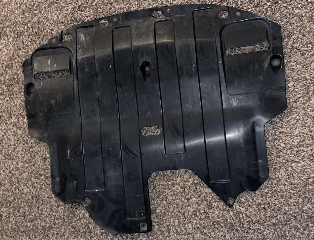 2014-2016 Hyundai Elantra Engine Splash Shield