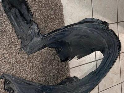 2019-2021 Subaru Forester Left Fender Liner