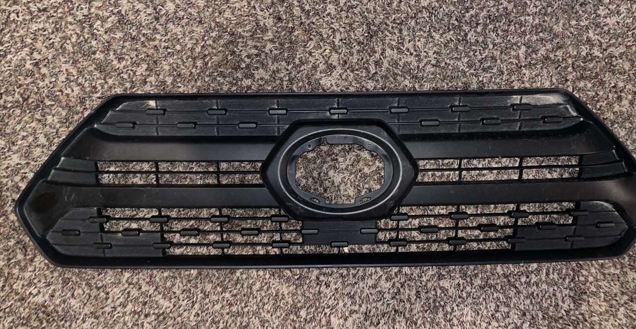 2019-2023 Toyota Rav4 Upper Grille