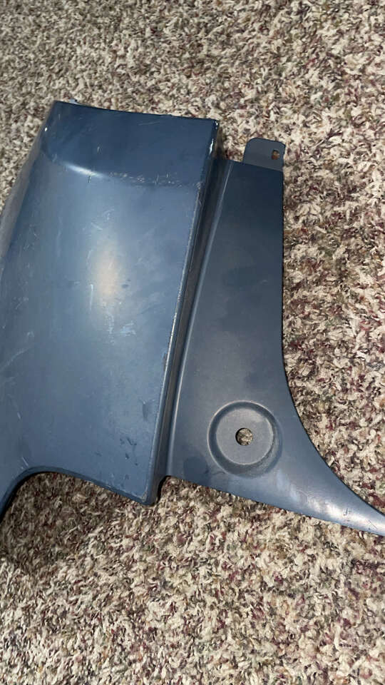 2015-2019 Land Rover Sport Discovery Rear Bumper Left