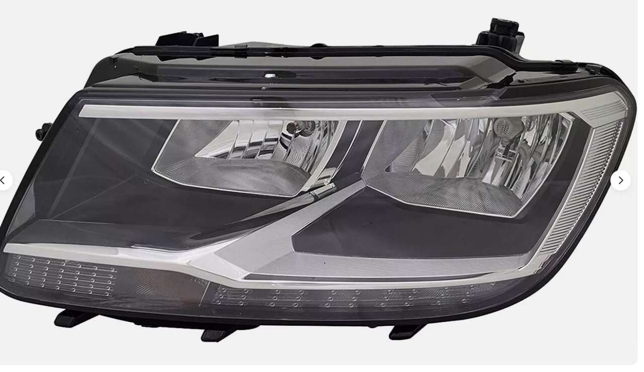 2018-2021 Volkswagen Tiguan Left headlight