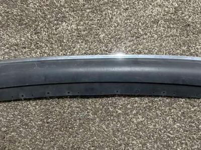 2017-2024 Chrysler Pacifica Rear Lower Bumper