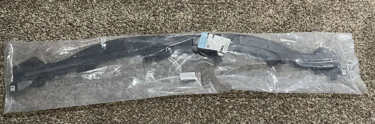 2023-2024 Mazda CX-50 Upper Bumper Stiffener