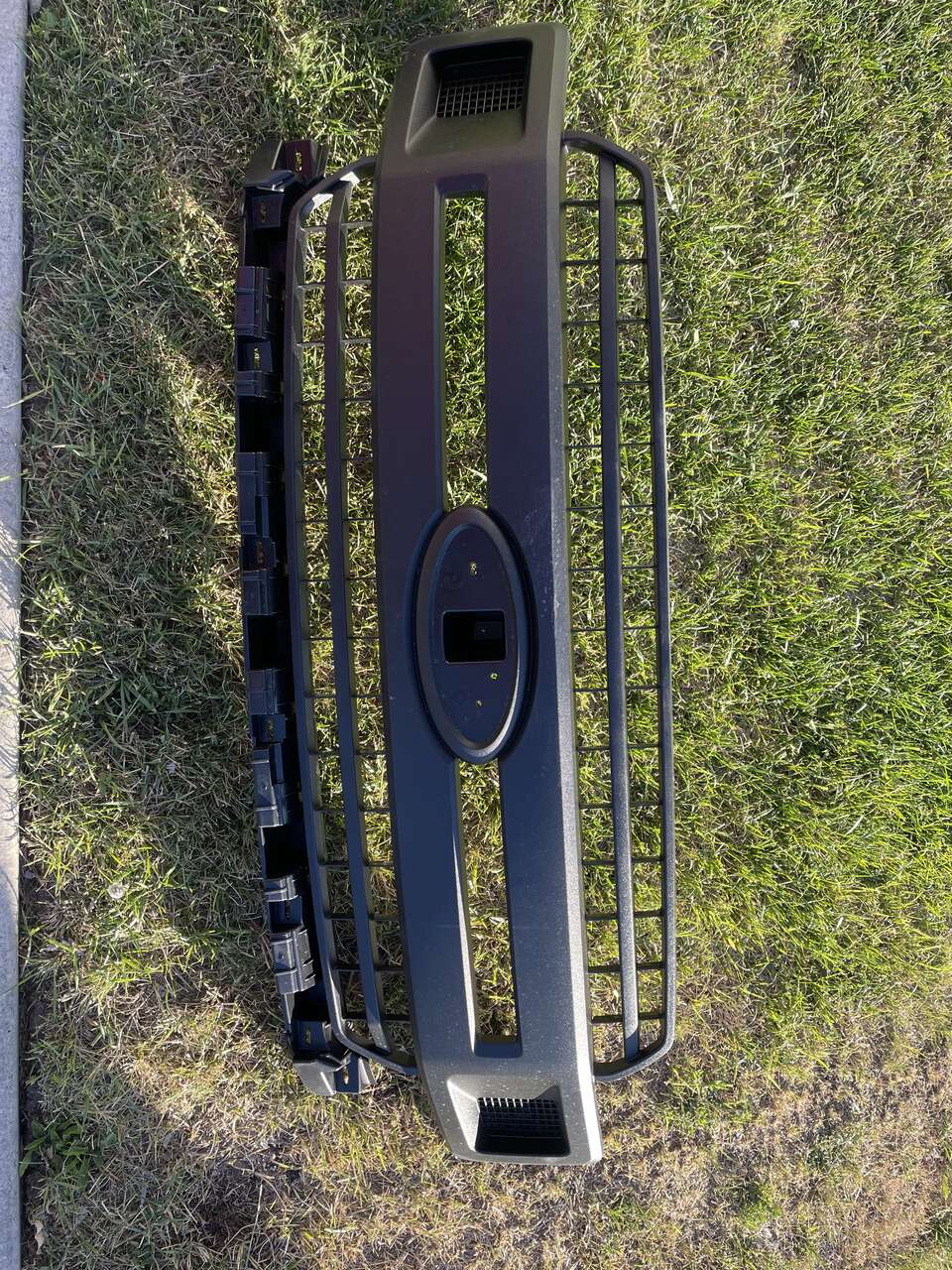 2018-2020 Ford F-150 XL Grille