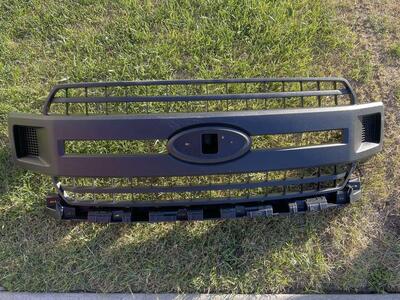 2018-2020 Ford F-150 XL Grille