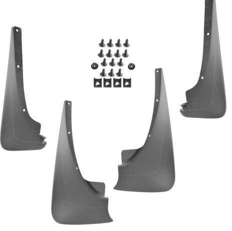 2009-2014 Toyota Rav-4 Mud Guard Kit