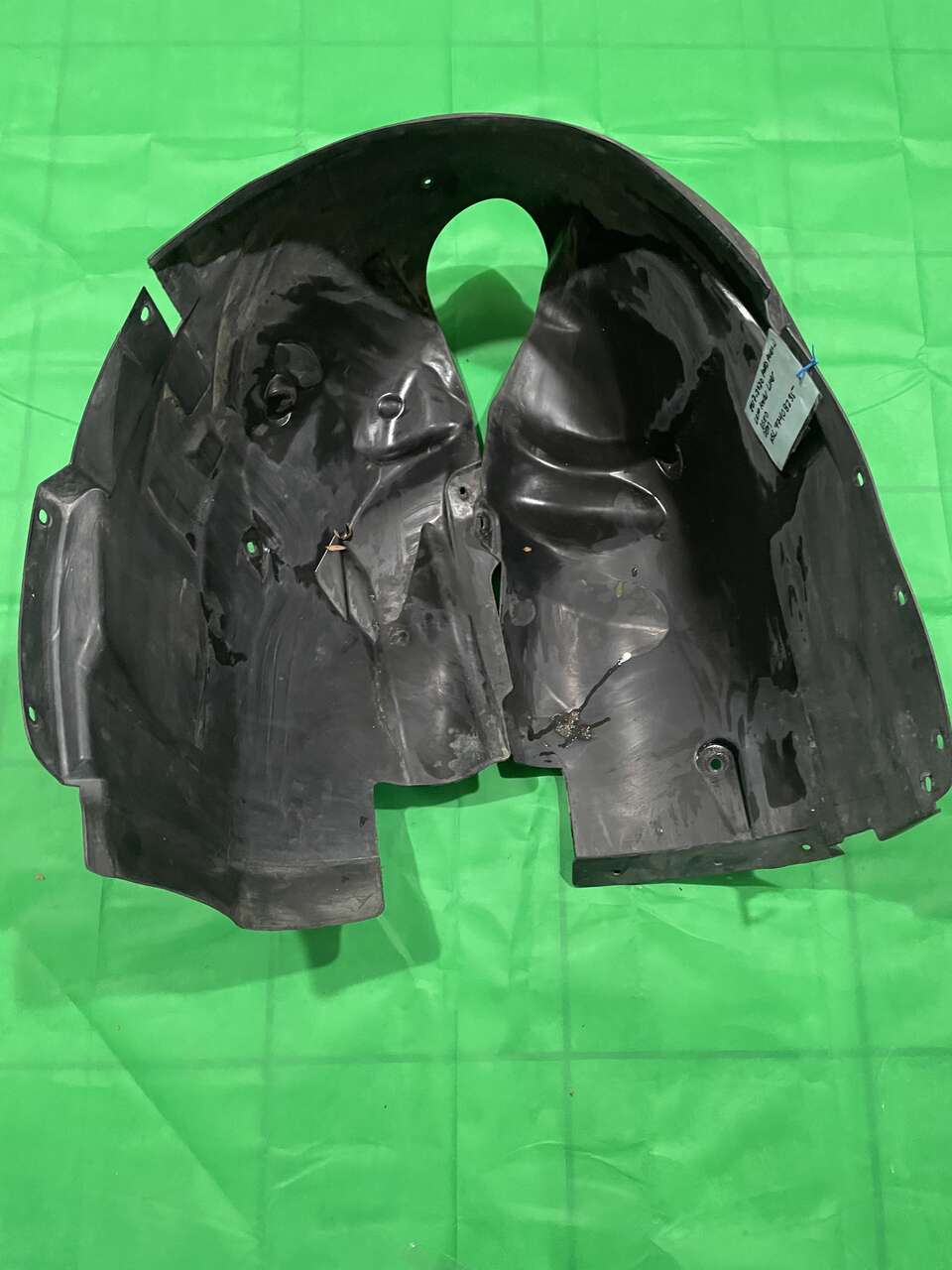 2017-2020 Ford Fusion Left Fender Liner