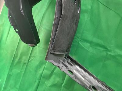 2013-2015 Nissan Altima Right Fender Liner