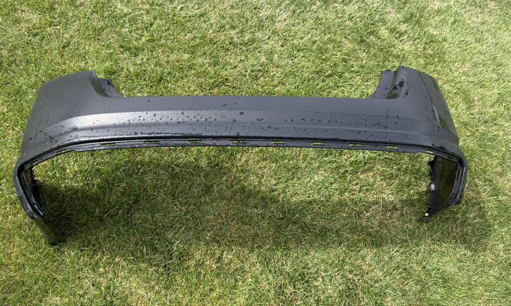 2019-2021 Nissan Altima Rear Bumper