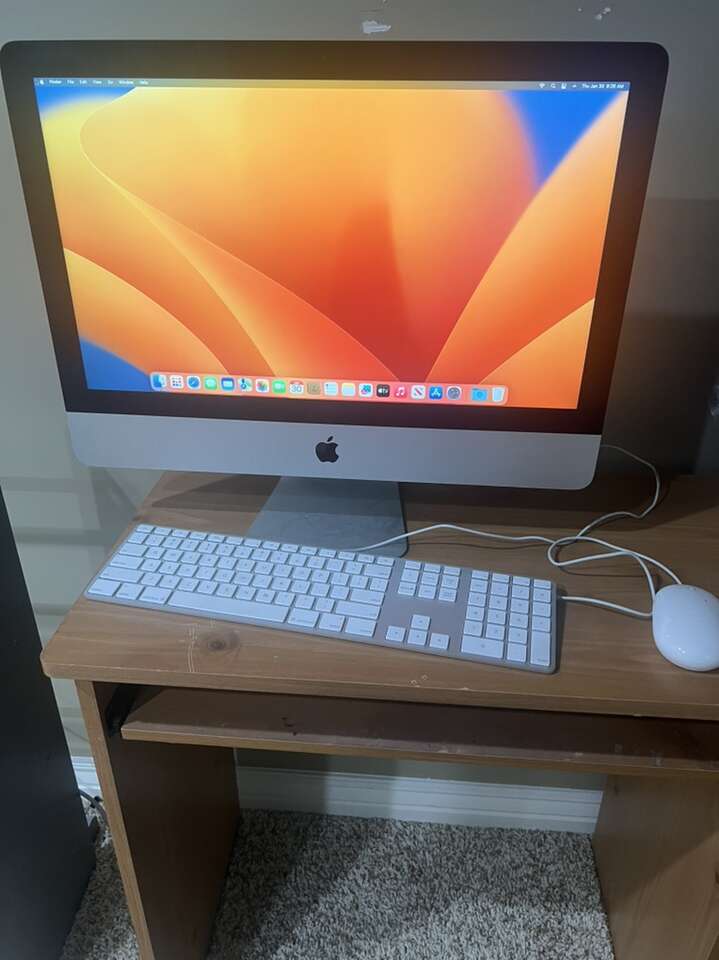 2017 iMac - 21.5