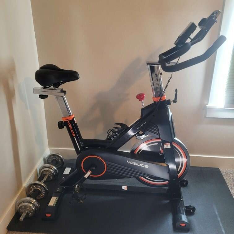Exercise bike Fitness Equipment