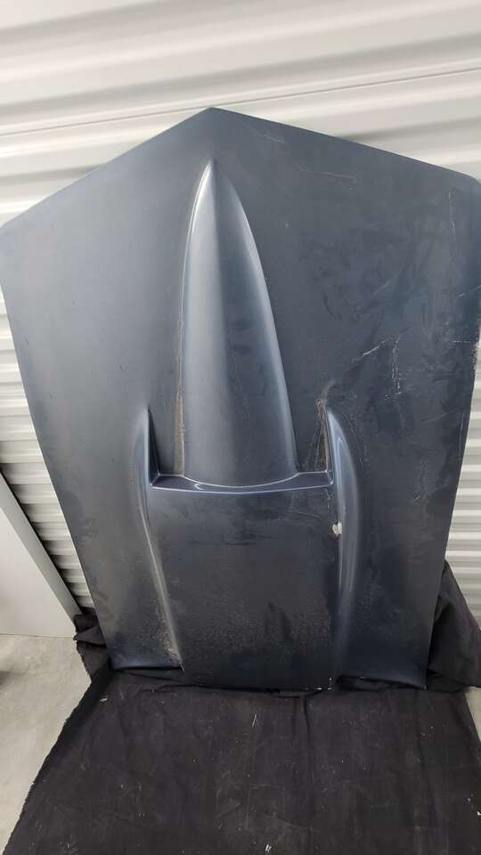 Corvette Stinger Hood C3 1968 - 1982