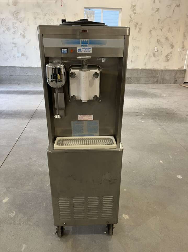 2018 Taylor 441-27 Shake & Soft Serve Ice Cream