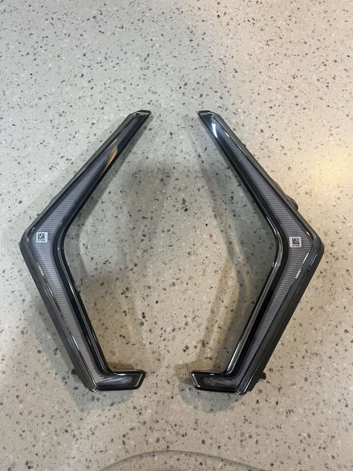 New Fang Accent Lights Rzr Turbo S