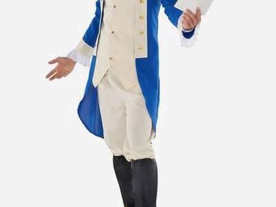 Colonial George Washington