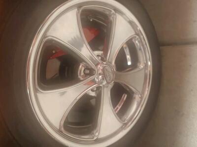 Boyd coddington wheels