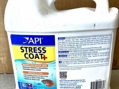 API Stress Coat 64 oz