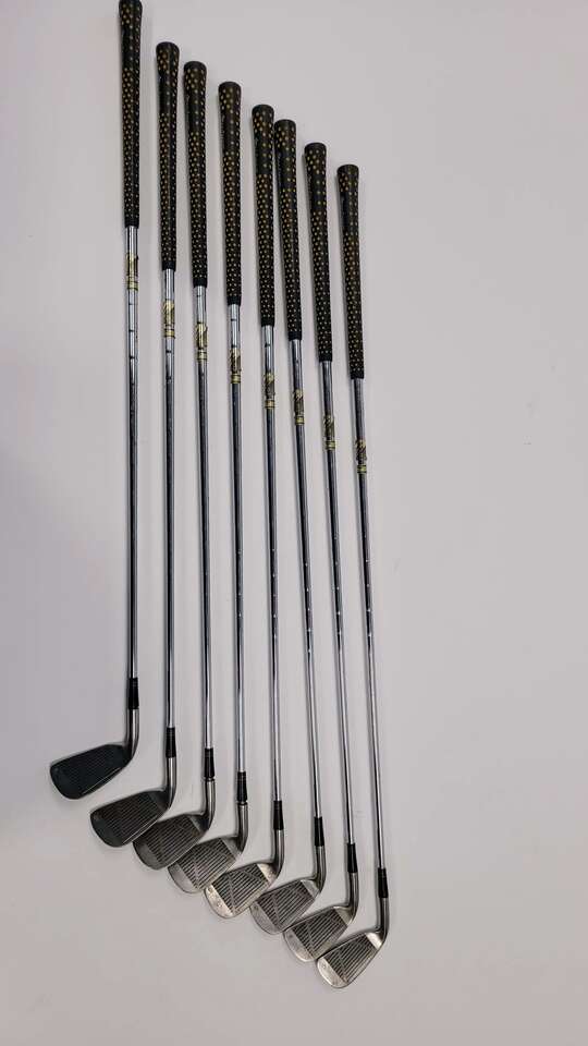 Mac Gregor Used MultiFlex Golf Iron Set 3-9 P
