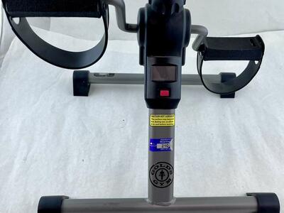 Stamina Portable Cycle Exercise Fitness Trainer Machine