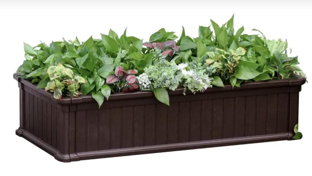 4' x 2' x 1' Raise Garden Bed, Planter Box