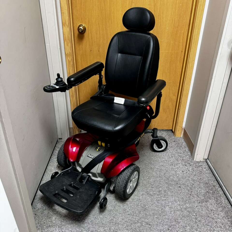 Power Wheelchair Electric Wheel Chair Jazzy Select Elite