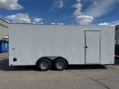 20' Enclosed Car Hauler/Cargo Trailer for Rent $85