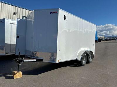 14' Cargo Trailer for Rent - $55