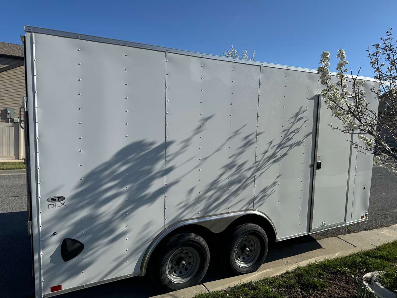 14-20 foot trailers for rent - $50-$85 per day