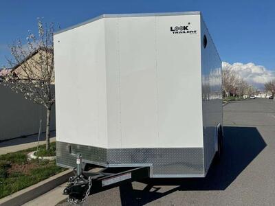 Enclosed Cargo Trailer for Rent