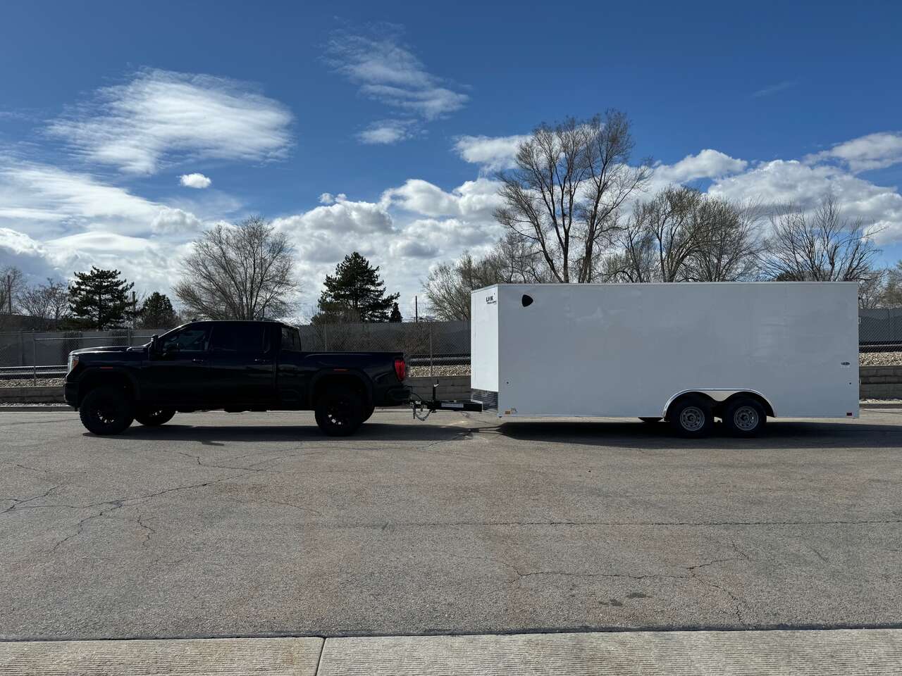 20 Ft Trailer/Car Hauler for rent - Multiple sizes available - 14,16,18,20