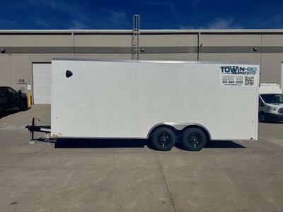Cargo Trailers for Rent - 14',16',20' - $55-$85 per day