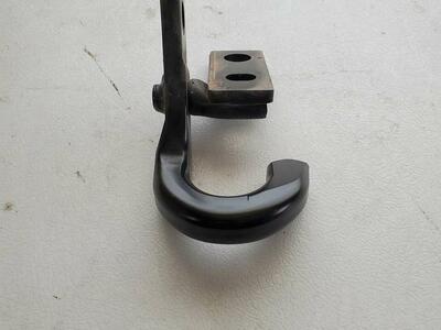 Tow hook for Jeep Wrangler JL