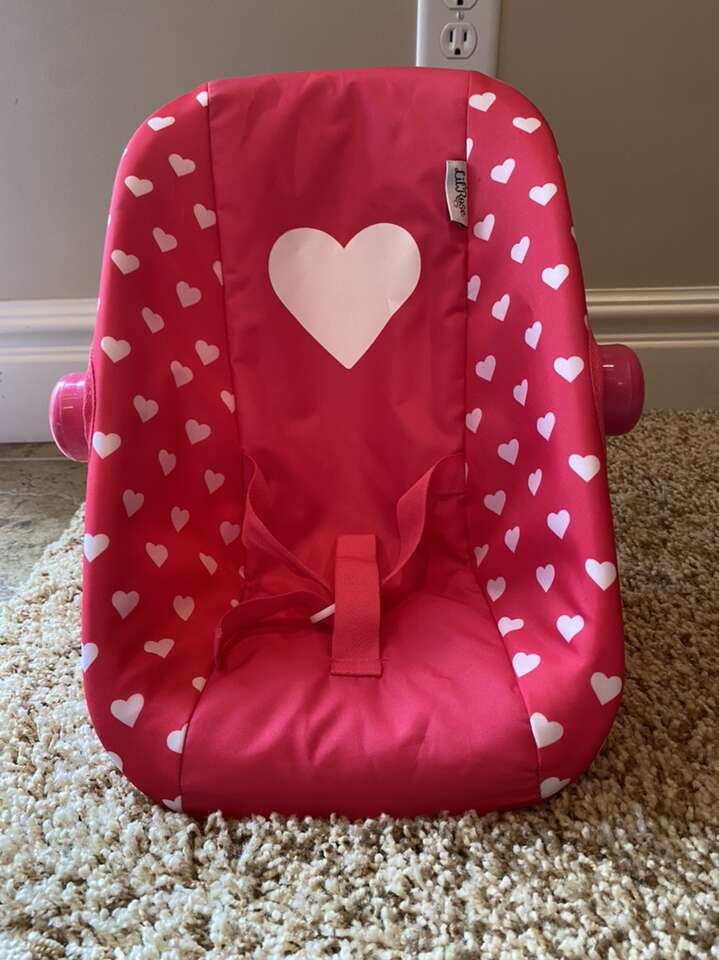 Doll Car Seat Toys