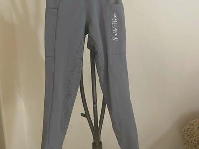 Stable Wear XXS Fleece Lined Riding Pants