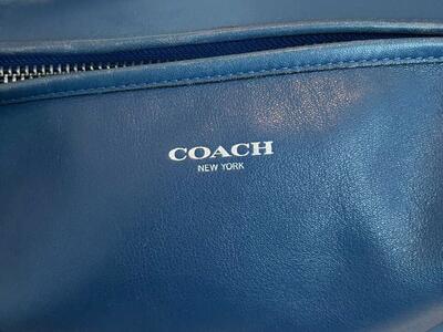 Coach purse