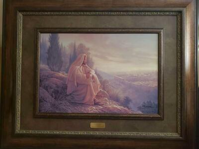 O' Jerusalem, 15th Anniversary edition, Greg Olsen