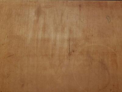 Singer treadle cabinet top cover