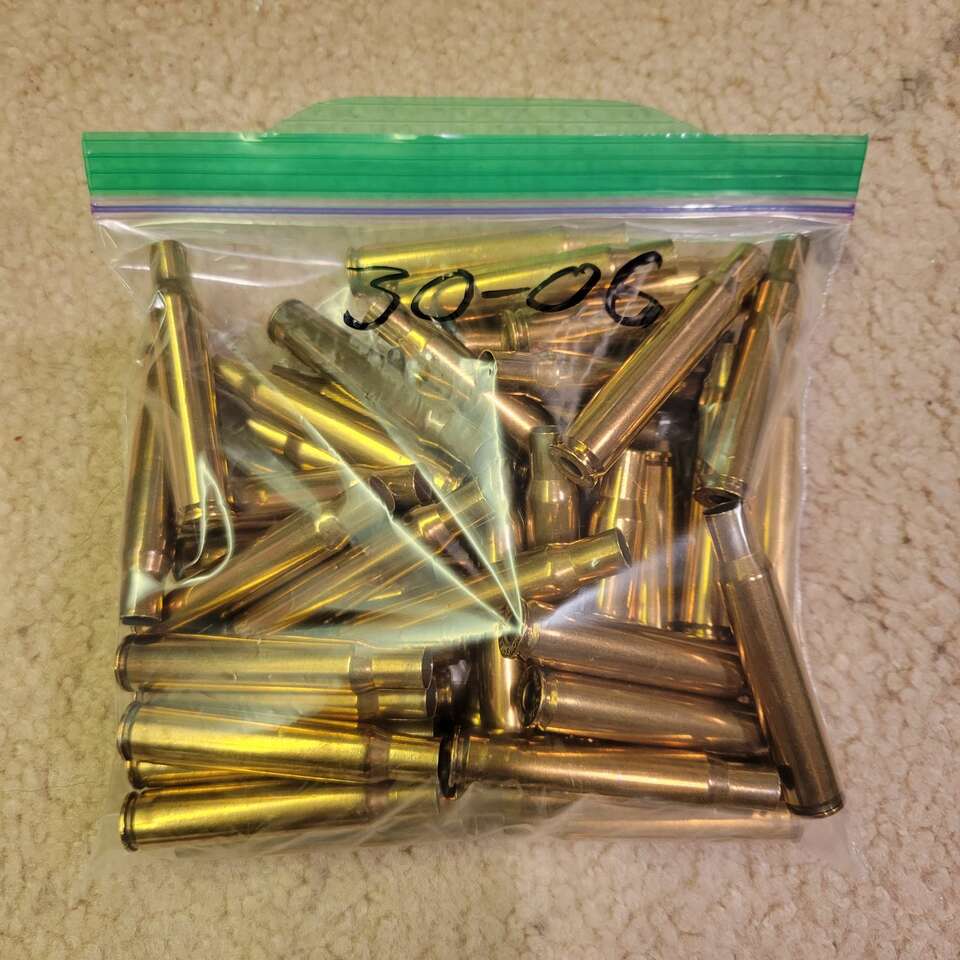 30-06 shells
