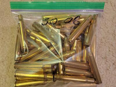 30-06 shells