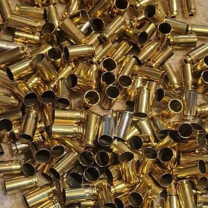 40 S&W Brass