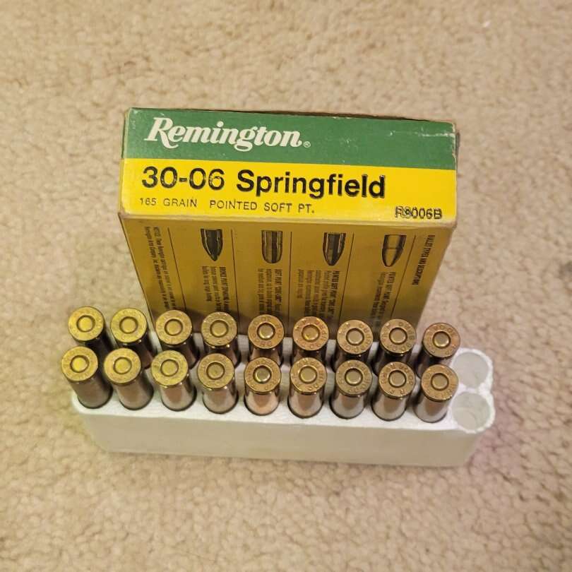 30-06 Ammo