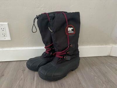 Sorel Boots, Mens Size 9