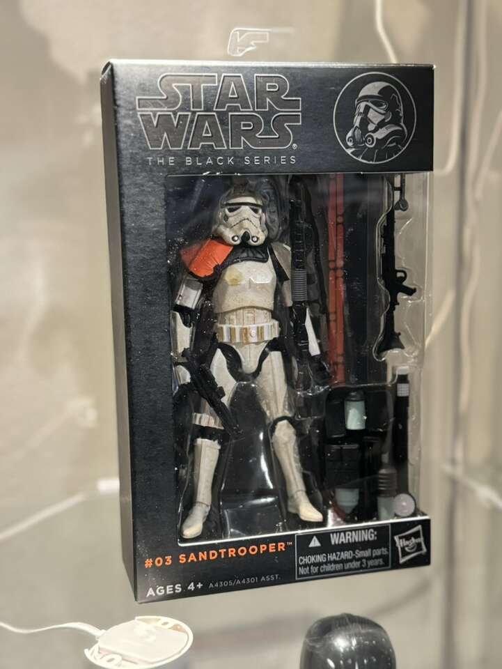 Star Wars Black Series
