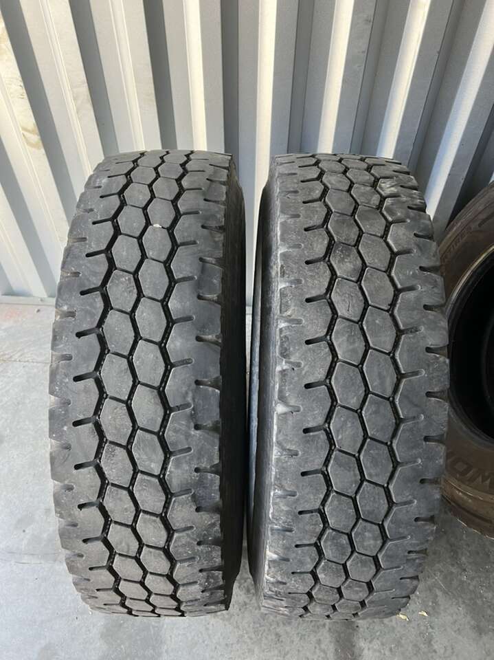 295/75r22.5 Industrial