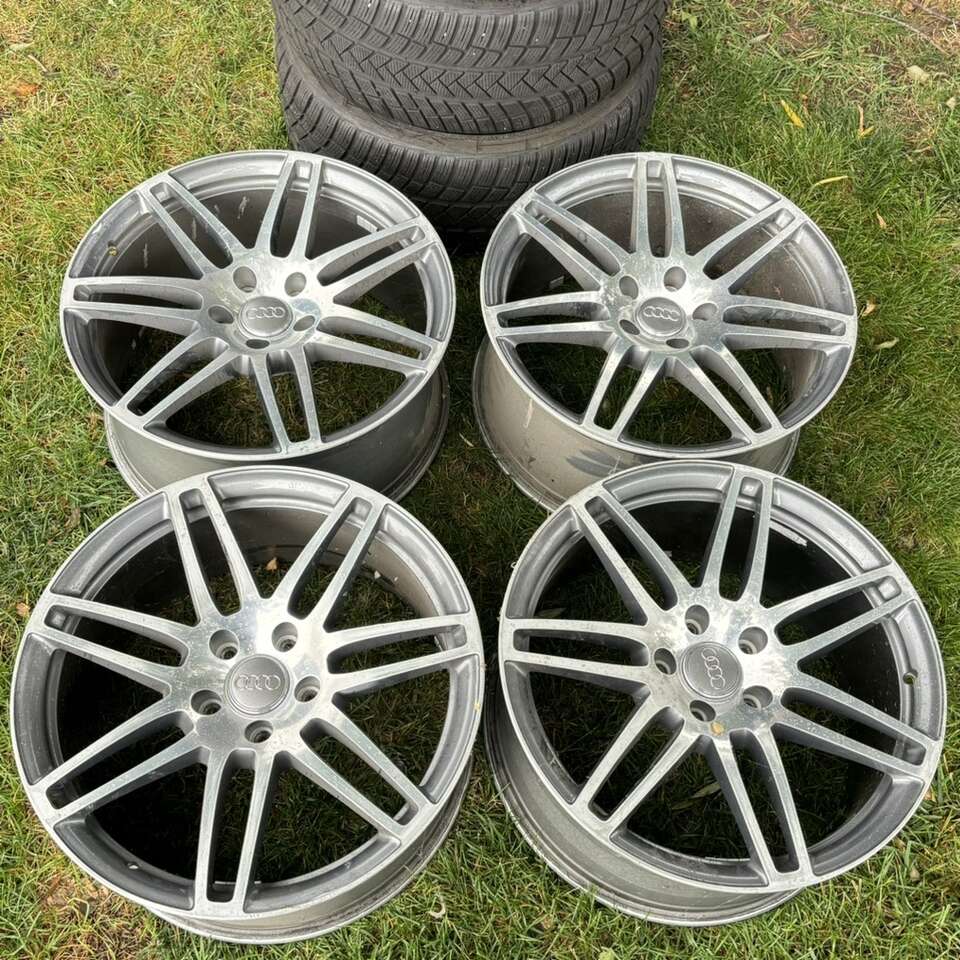 5x130 Lug Pattern Wheels Only