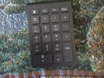 Blue Tooth Ten Key