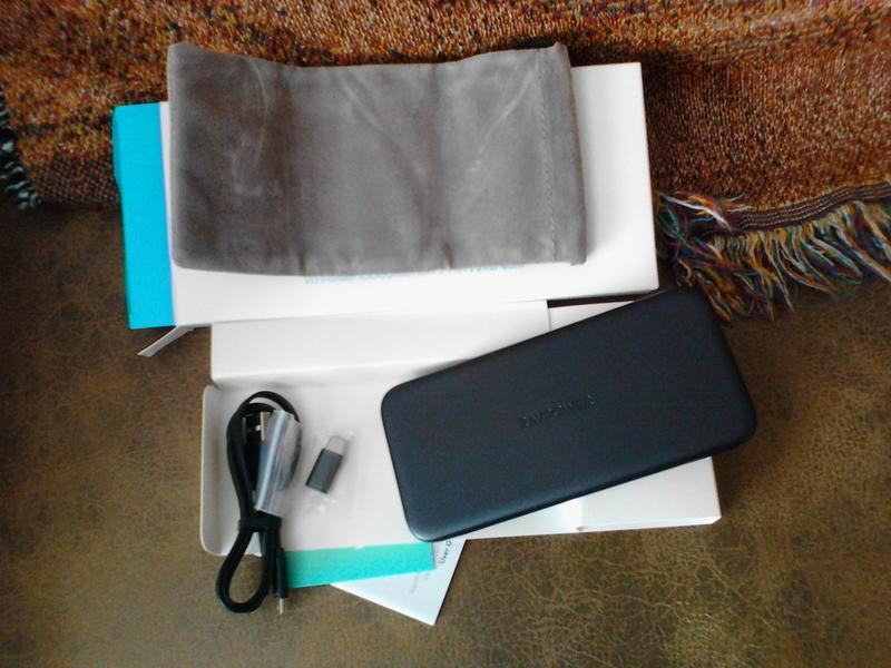 Portable Charging Station