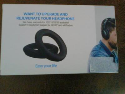 Earpads for Headsets
