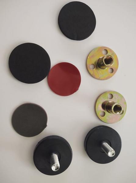 Bed Frame,  Anti Shake Tool