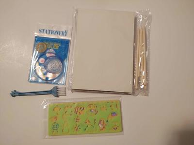 Stationary Kit